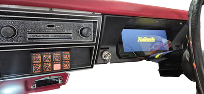 HK/HT/HG Haltech 2x4 Keypad & Custom Gordomotive Mounting Bracket