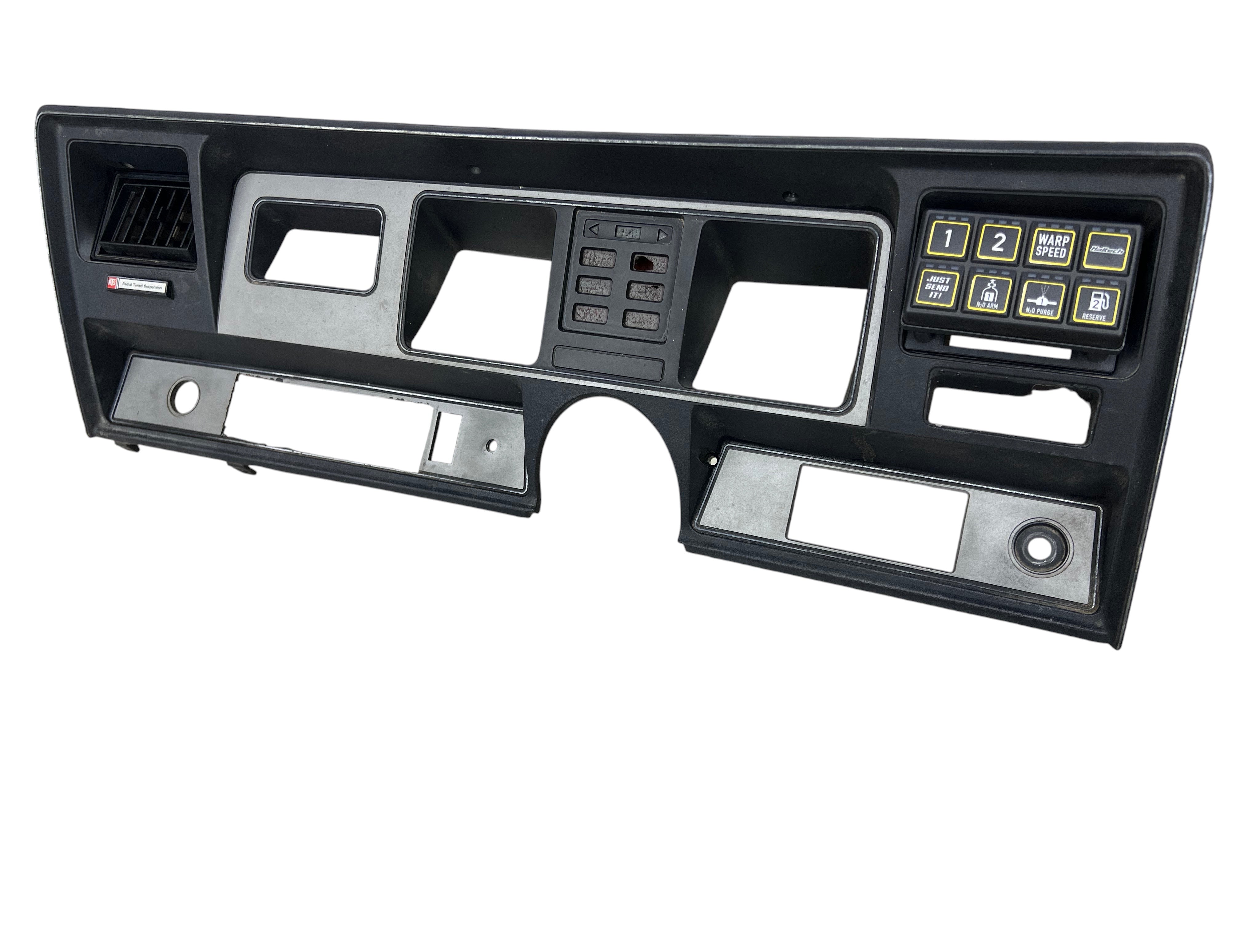 Holden HJ/HX/HZ Kingswood Haltech 2x4 Keypad & Custom Mount
